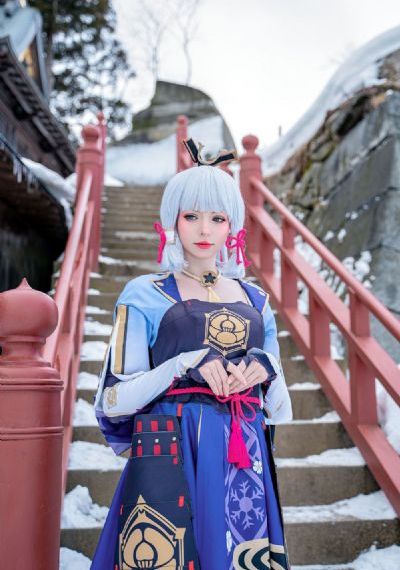 阿娜尔罕_JVID性感写真